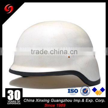 Advaced Combat field war tactical bulletproof helmet pasgt model NIJ IIIA 9mm