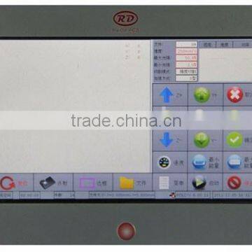 RDC6344G 4axis 7inch touch screen co2 laser controller for co2 laser cutting machine