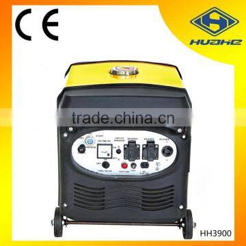 Slient Gasoline Generator 2.5KW, 4-stroke OHV Inverter Generator