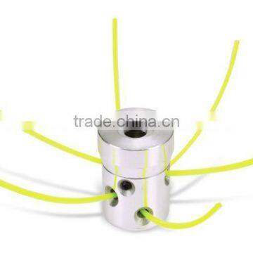 brush cutter replacement parts aluminium grass trimmer head DL-3102