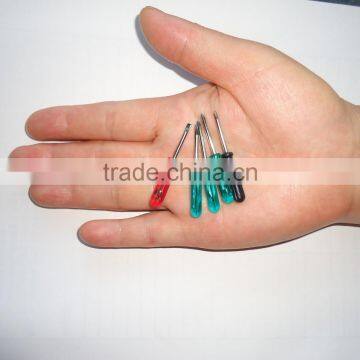 2.0x45mm Mini Screwdriver / Laptop&mobile Phone Repair Screwdriver photo-6