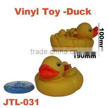 Promotional Vinyl Duck Toys for Kids