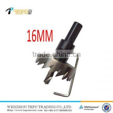 Hss hole saw 16MM