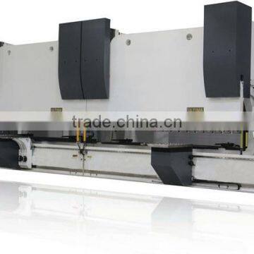 Heavy duty electro-hydraulic synchronous CNC bending machine