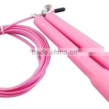 Wholesale Crossfit Jump Ropes Skipping Rope Metal Speed Bearing Jump Rope