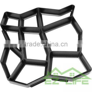 2017 Best Quality Paver Block Moulds,concrete Plastic Mould Paver photo-4