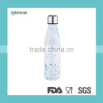 260ml Stainless Steel Vacuum Flask photo-6