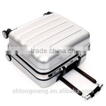 PC Aluminium Frame Luggage Carry on Luggage Cabin Size Promotional Wholesale Hot Sale Luggage photo-3