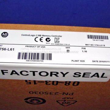 Allen Bradley 1756-L64 1756-L65 ControlLogix Module photo-3