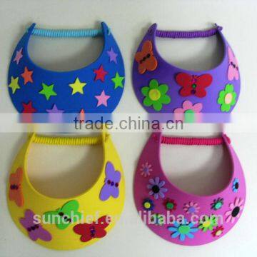 DIY Kids Summer Caps photo-2