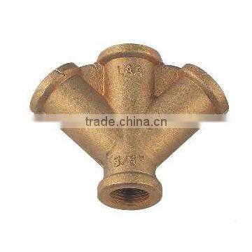 pneumatic brass fitting---SP029