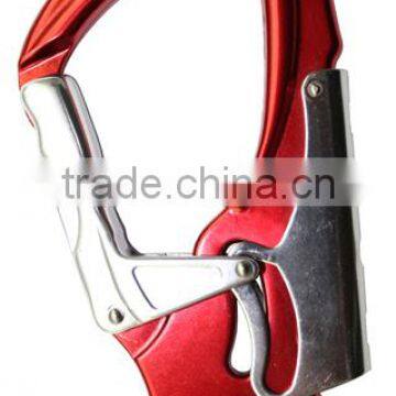 Double Action Locking Industrial Aluminum Safety Hook photo-5