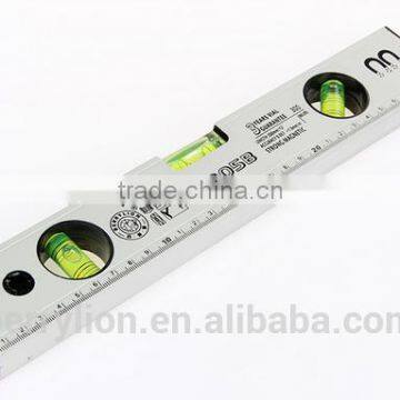 Berrylion Alloy Steel Spirit Level 300-1200mm Spirit Level with light