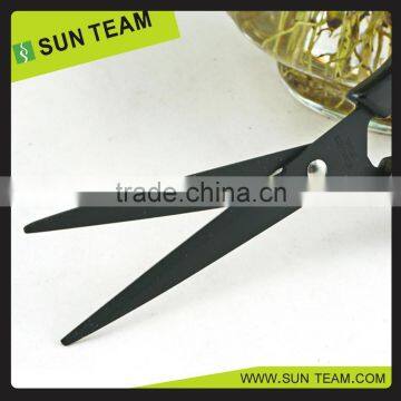 SC136P Stainelss Steel Fabric Cutting Scissors Titanium Scissors