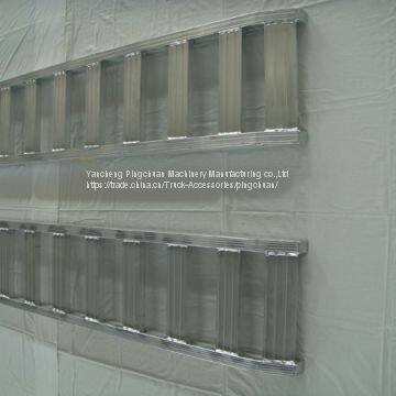 Aluminum Heavy Duty Loading Ramps for Harvester