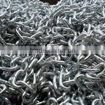 China OEM gorman standard din 764 casting boat anchor chain