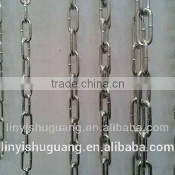 Grade 30 Proof Coil Chain