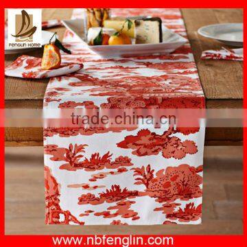 arts and crafts table runner