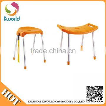Cheap Short Fold Hot Sale Plastic Stool photo-5