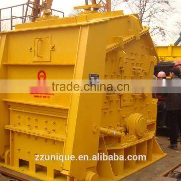 High Capacity Low Power Impact Crusher With Even Product Size for Sale photo-2