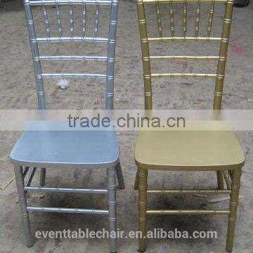 Fruitwood Banquet Wood Chiavari Chair for Wedding photo-4