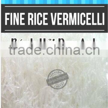 Vietnamese High Quality Cooking - Fine Rice Vermicelli - Duy Anh Foods