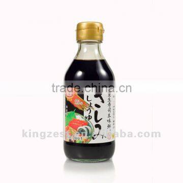 200ml in Bottle Superior For Sushi & Sashimi Soya Sauce