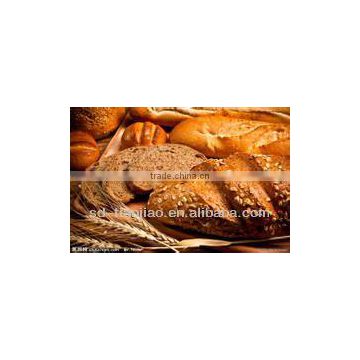 Malt extract powder for bakery food