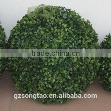 Artificial Cocktail Grass Ball Fake Topiary Ball for Indoor&outdoor Decor photo-6