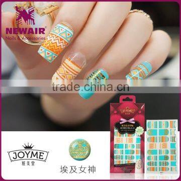 New Air Nail Foils Wraps Transfer Glitter Sticker Decor- 500 Models Available photo-5