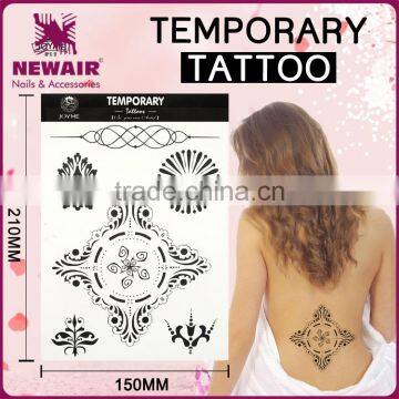 NEWAIR Promotional Cheap Body Custom Temporary Tattoo photo-2