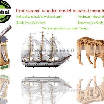 ShangHai Custom Wood Board 2mm Poplar Plywood photo-3