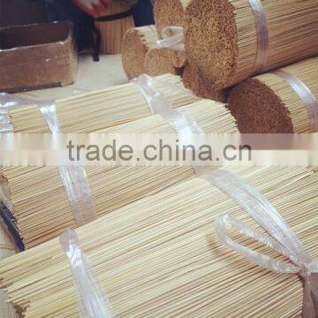High Quality Bamboo Stick for Incense/agarbatti Raw Materials for India photo-3