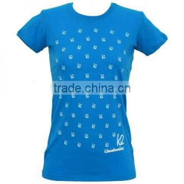 ladies' tee shirt