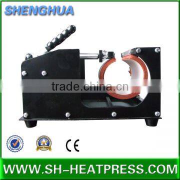 Cheap Vertical Mug Heat Press Machine 220V 110V photo-2