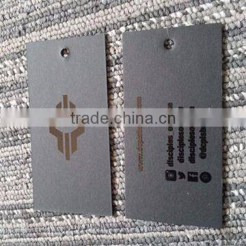 Garment Tags for Clothing Tag Hangtag photo-4