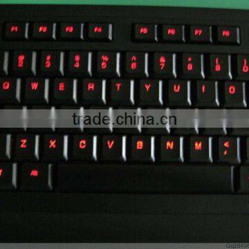 computer el keyboard (factory price, good quality, timely delivery)