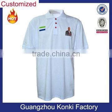 custom mens polo shirt wholesale