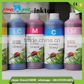 Cheap Solvent Ink for DX5 /DX7 Head photo-3
