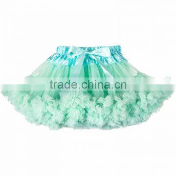 Wholesale New Design Kids Cute Pink Tutu Ballet Dance Costumes Long Fancy Valentine Pettiskirt photo-6