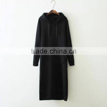 GZY in Stock Fashion Design Hot Sale Import Hoody for Woman photo-4