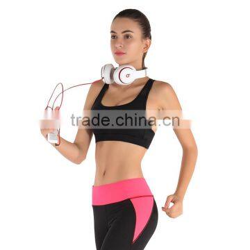 2017 High Quality Underwear Bra, Women Sexy Sport Wear photo-3