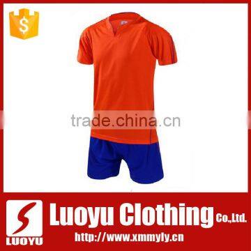 2017 Wholesale Sublimation Club Football Jersey/Soccer Jersey Manufacturer