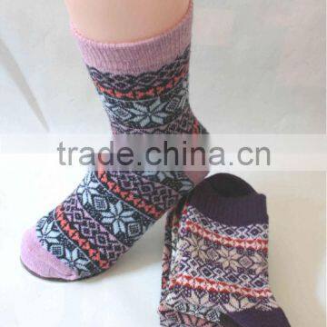 girls cozy socks/knee sock/cozy soxs