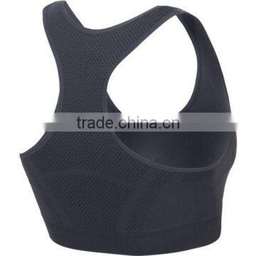 Women's Seamless Racerback Bra photo-2