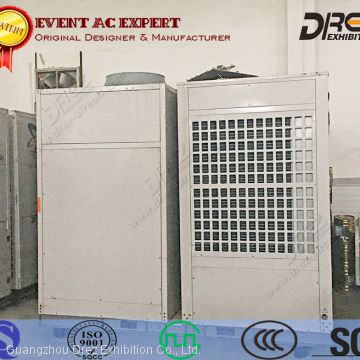 corrosion resistance 30HP central air conditioning equipment for wedding party marquee tent