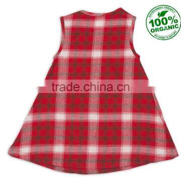 Organic Cotton Girl Dress photo-2
