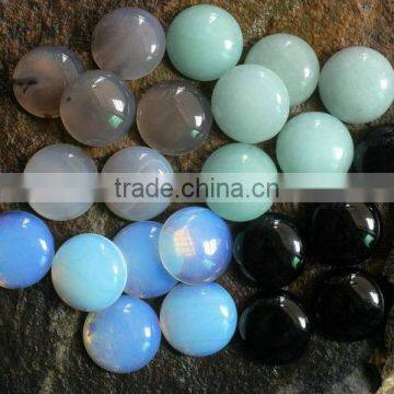 Flat Pommel Square Shape Natural Stone Charms Diy Semi-precious Stone Jewelry Accessories 2017 photo-5