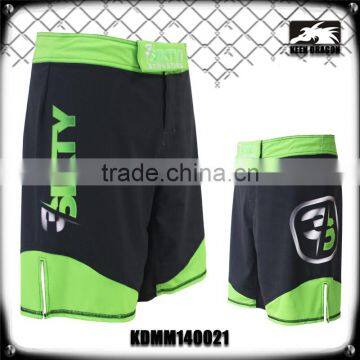 PROFASHIONAL MMA SHORTS MAKE YOUR OWN STYLE WITH SUBLIMATED