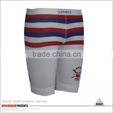 Custom Design Mens Sublimated Compression Mma Shorts photo-5